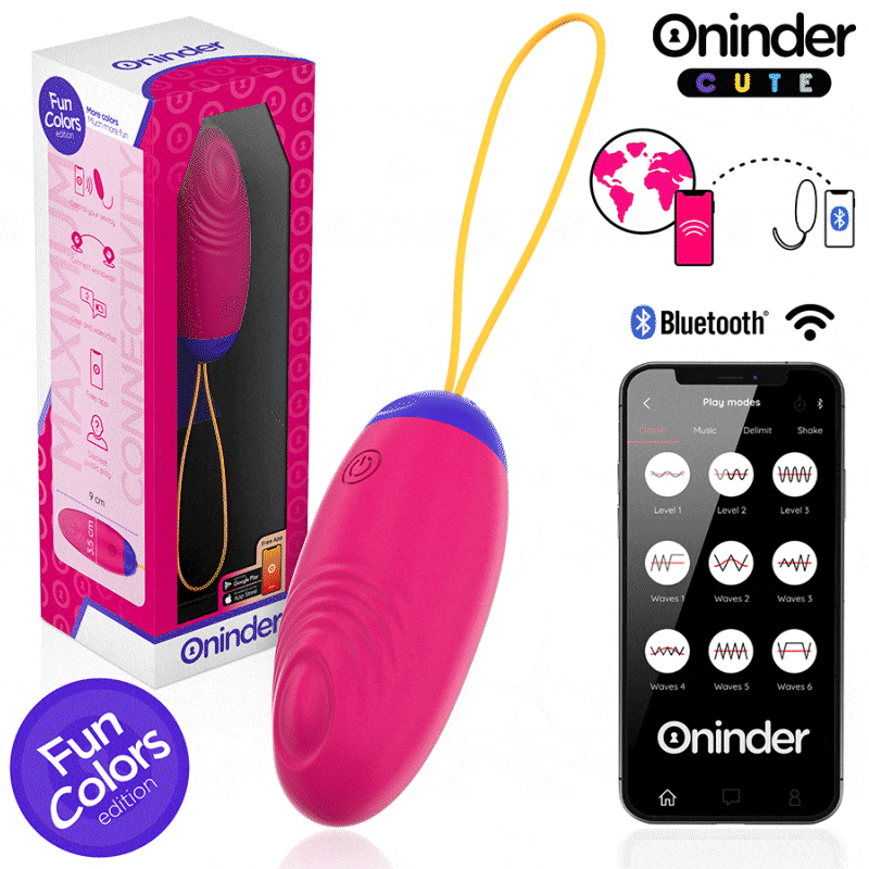 ONINDER Cute — ONINDER™