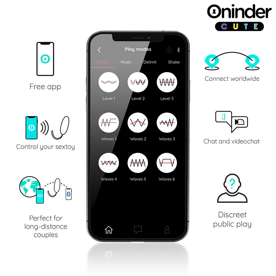 ONINDER Cute — ONINDER™