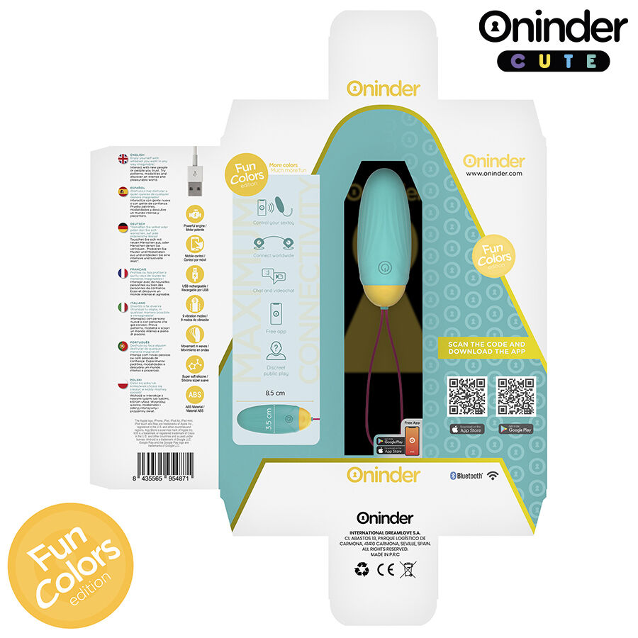 ONINDER Cute — ONINDER™