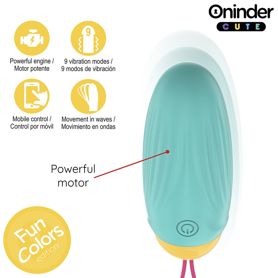 ONINDER Cute — ONINDER™