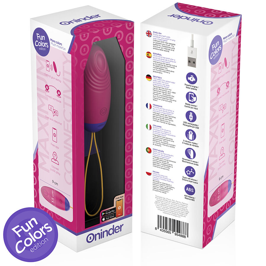 ONINDER Cute — ONINDER™