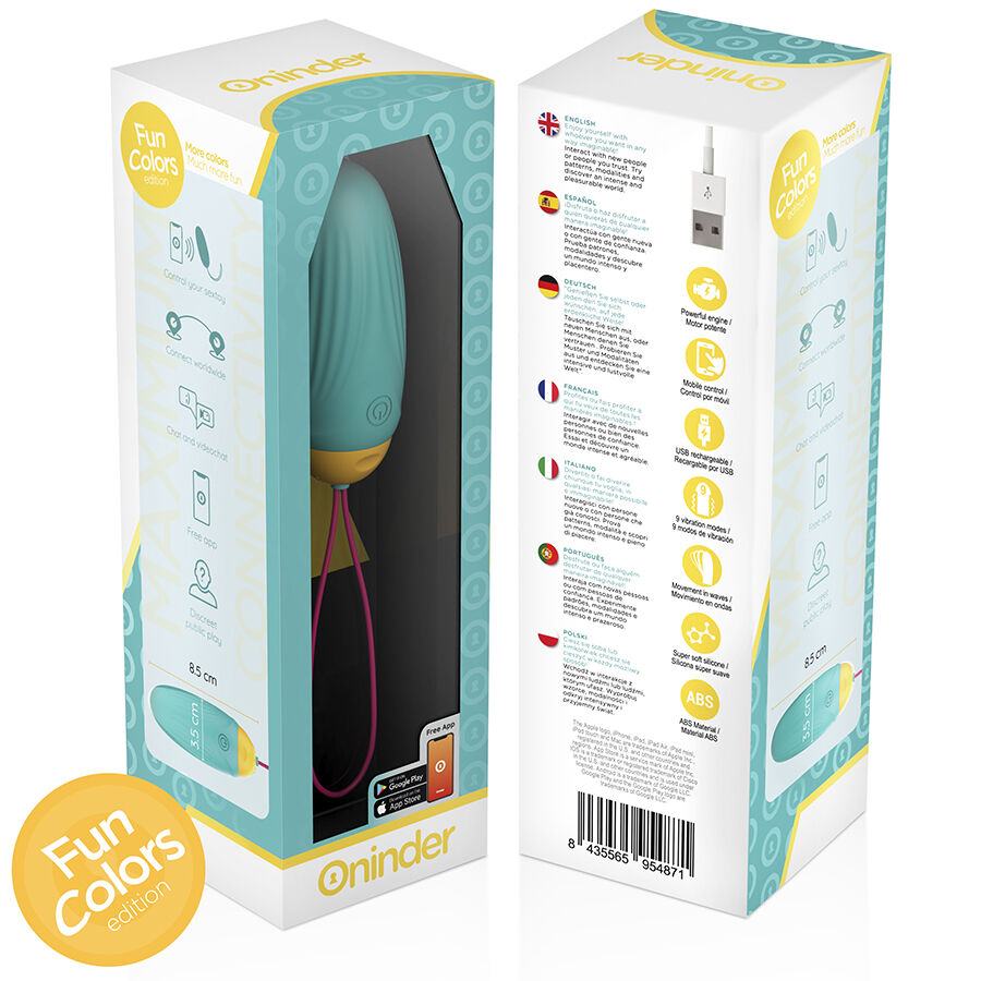 ONINDER Cute — ONINDER™