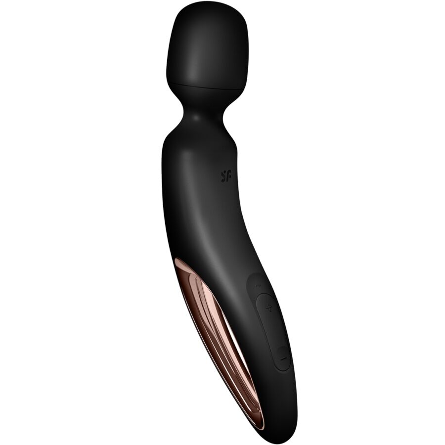 Wand-erland Nero — Satisfyer
