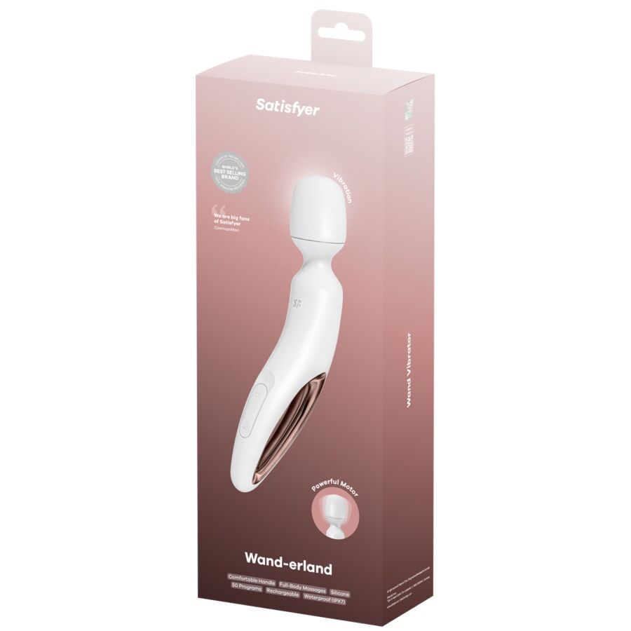 Wand-erland Bianco — Satisfyer