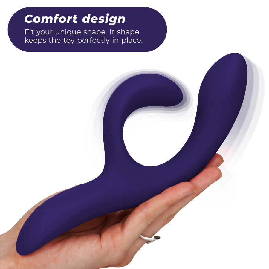 Nova 3 Rabbit Blu Notte — We-Vibe
