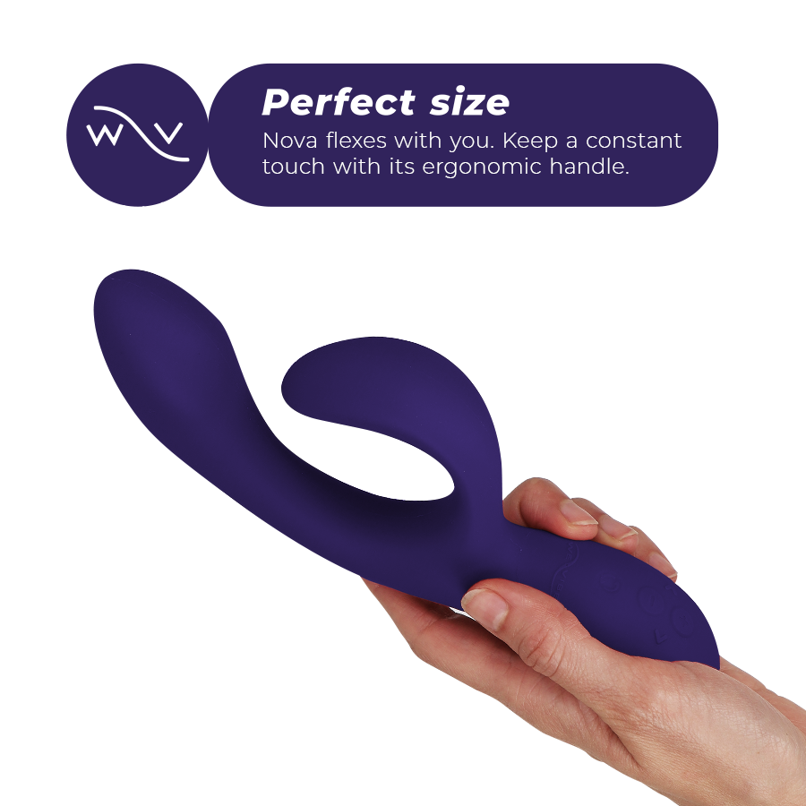 Nova 3 Rabbit Blu Notte — We-Vibe