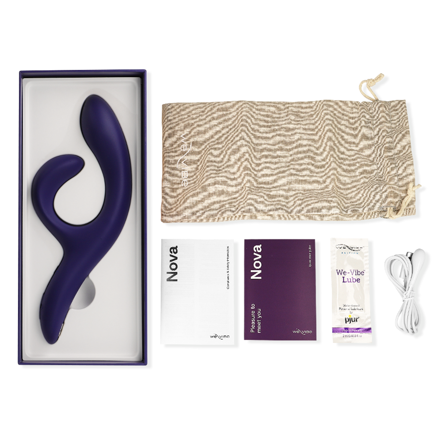 Nova 3 Rabbit Blu Notte — We-Vibe