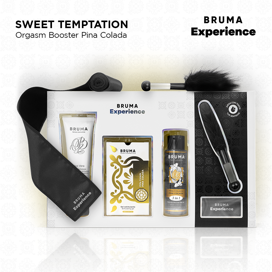 Kit Xperience Pina Colada Calore — Bruma
