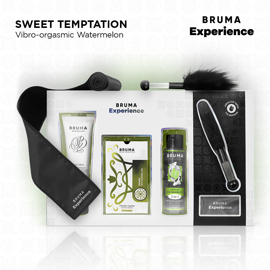 Kit Xperience Anguria Vibrante — Bruma