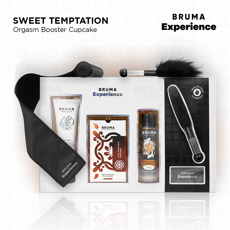 Kit Xperience Americana Calore — Bruma