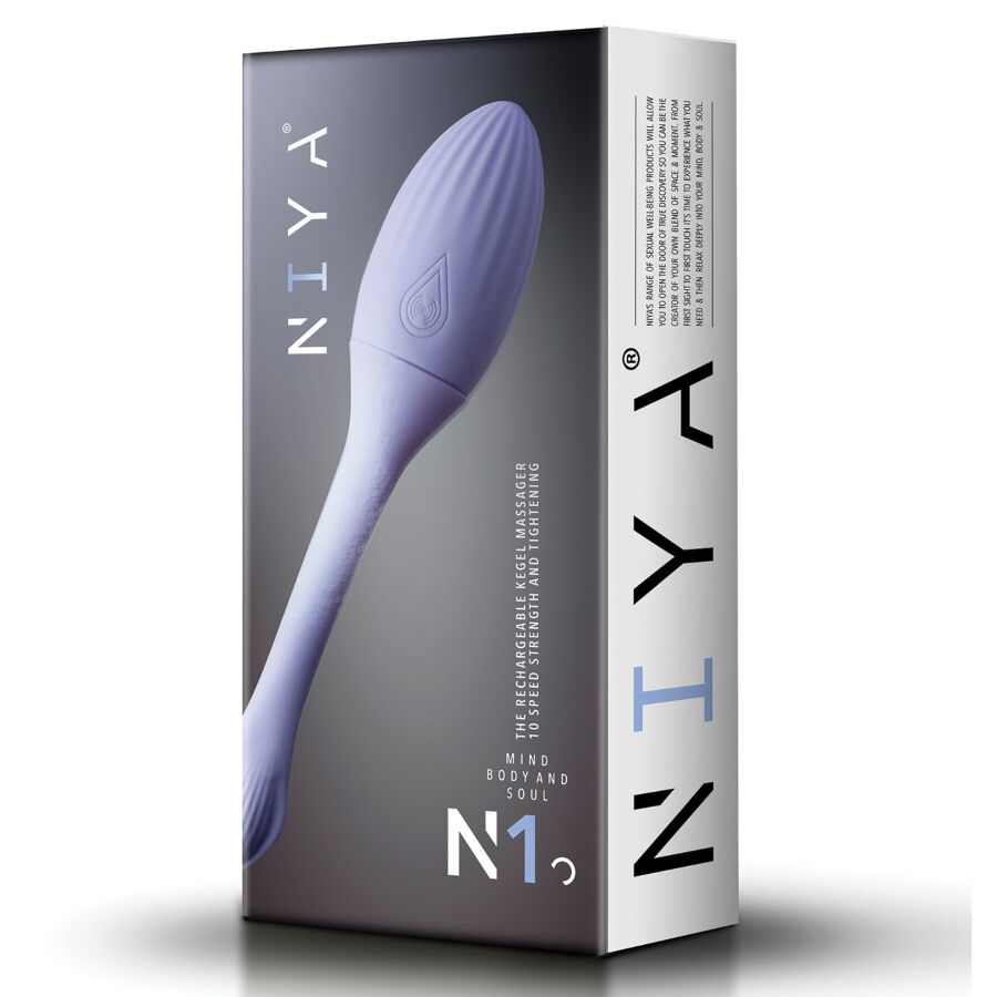 N1 Massaggiatore Kegel — NIYA