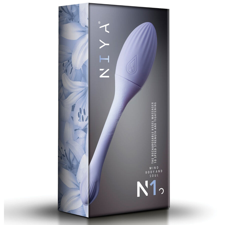 N1 Massaggiatore Kegel — NIYA