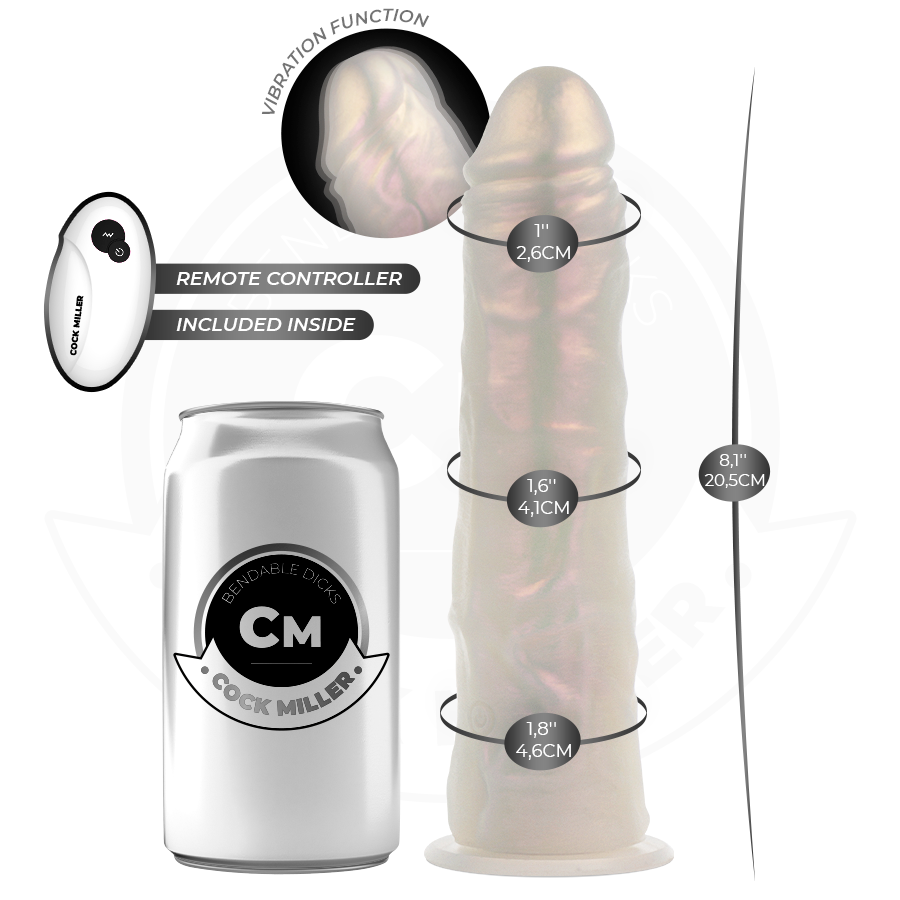 Realist Light 20,5 — Cock Miller