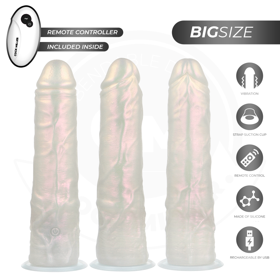 Silicon Lighting Bianco — COCK MILLER