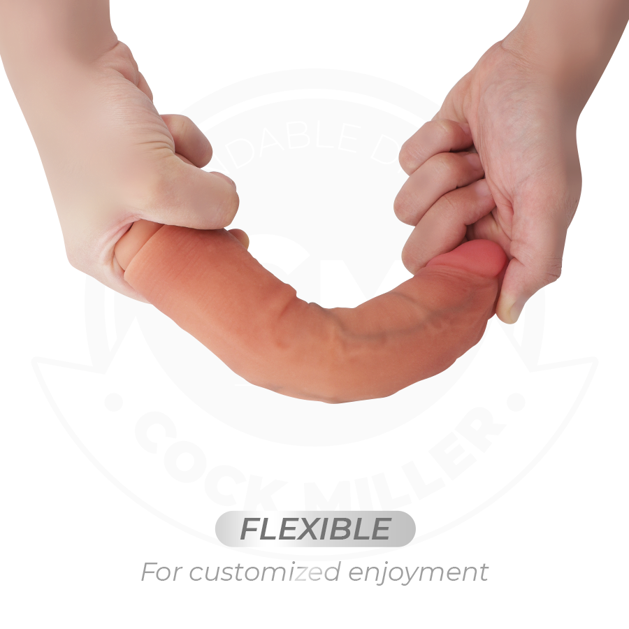Vibe 19,5 cm — COCK MILLER