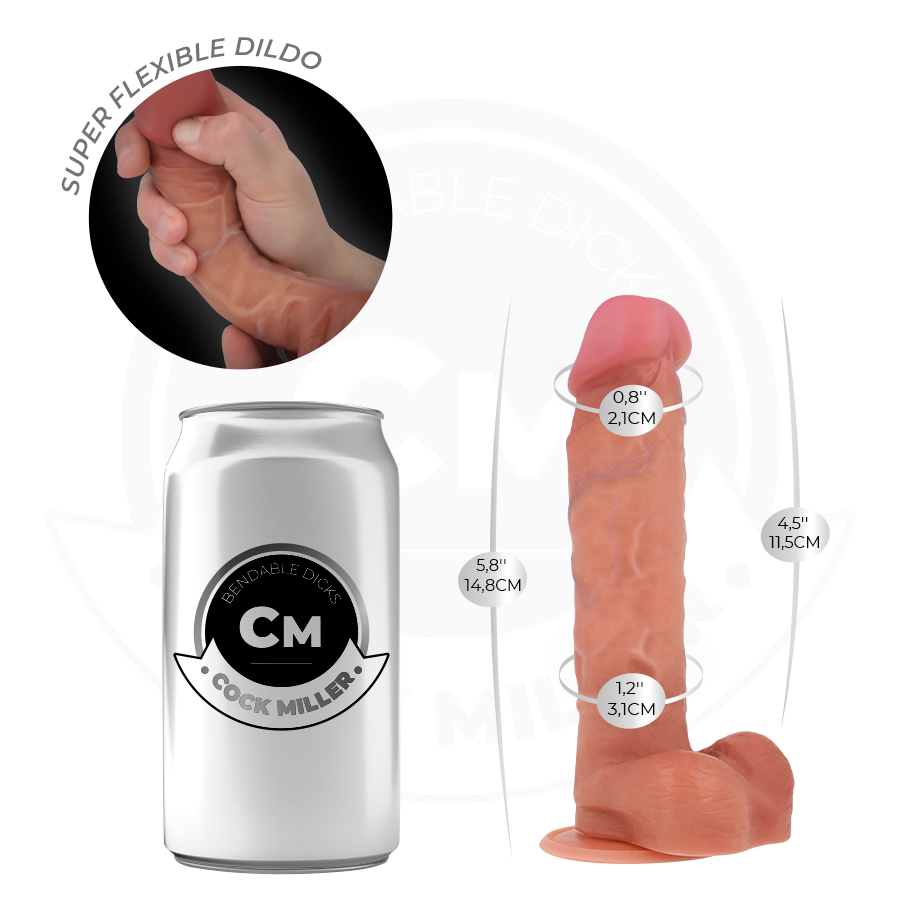 Realist Flex 14,8 — Cock Miller