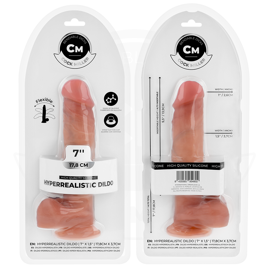 Realist Flex 17,8 — Cock Miller
