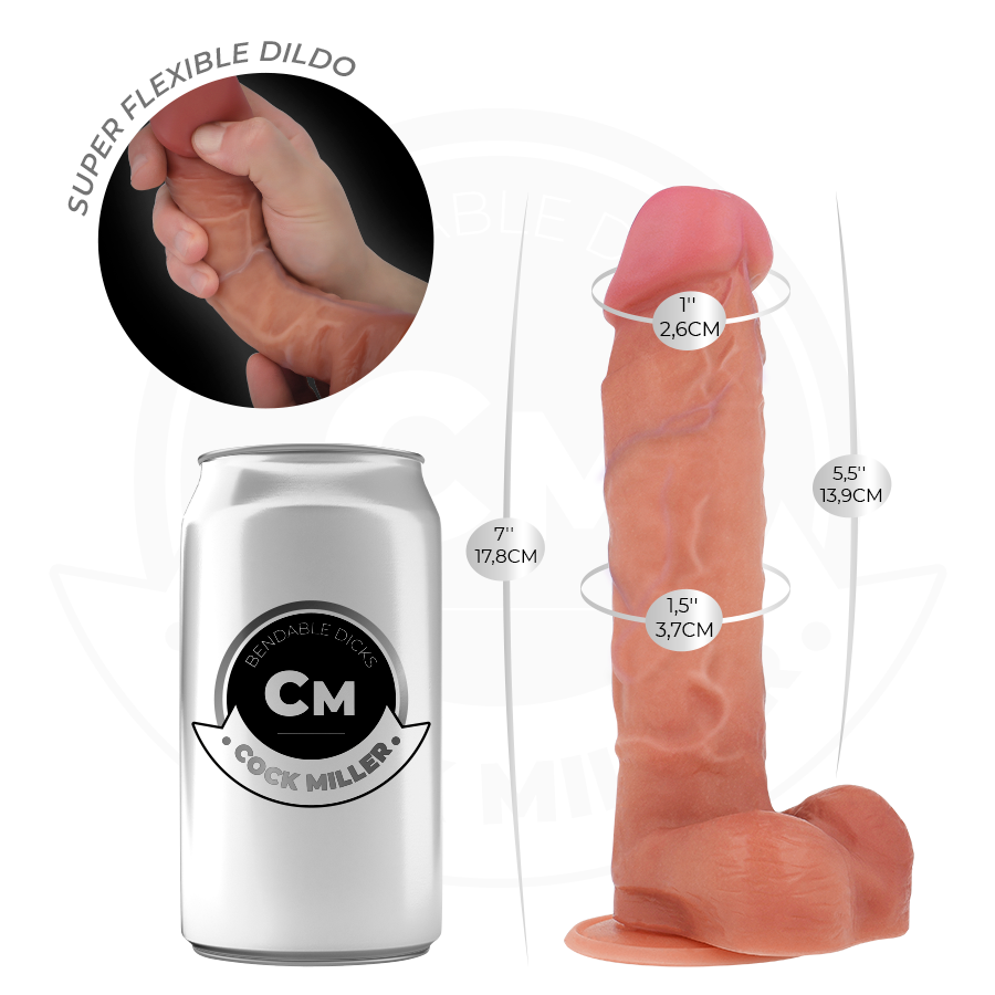 Realist Flex 17,8 — Cock Miller