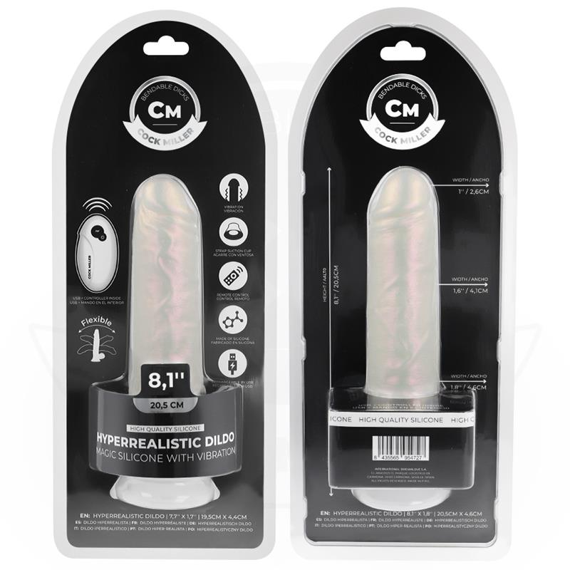 Realist Light 20,5 — Cock Miller