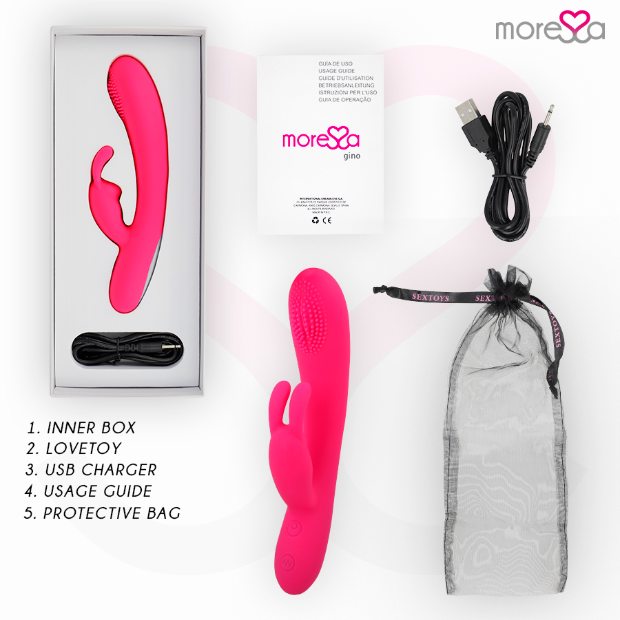 Gino — Moressa