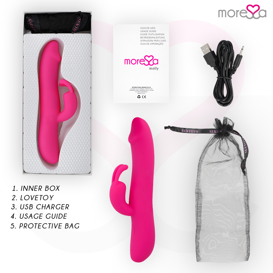Molly — Moressa