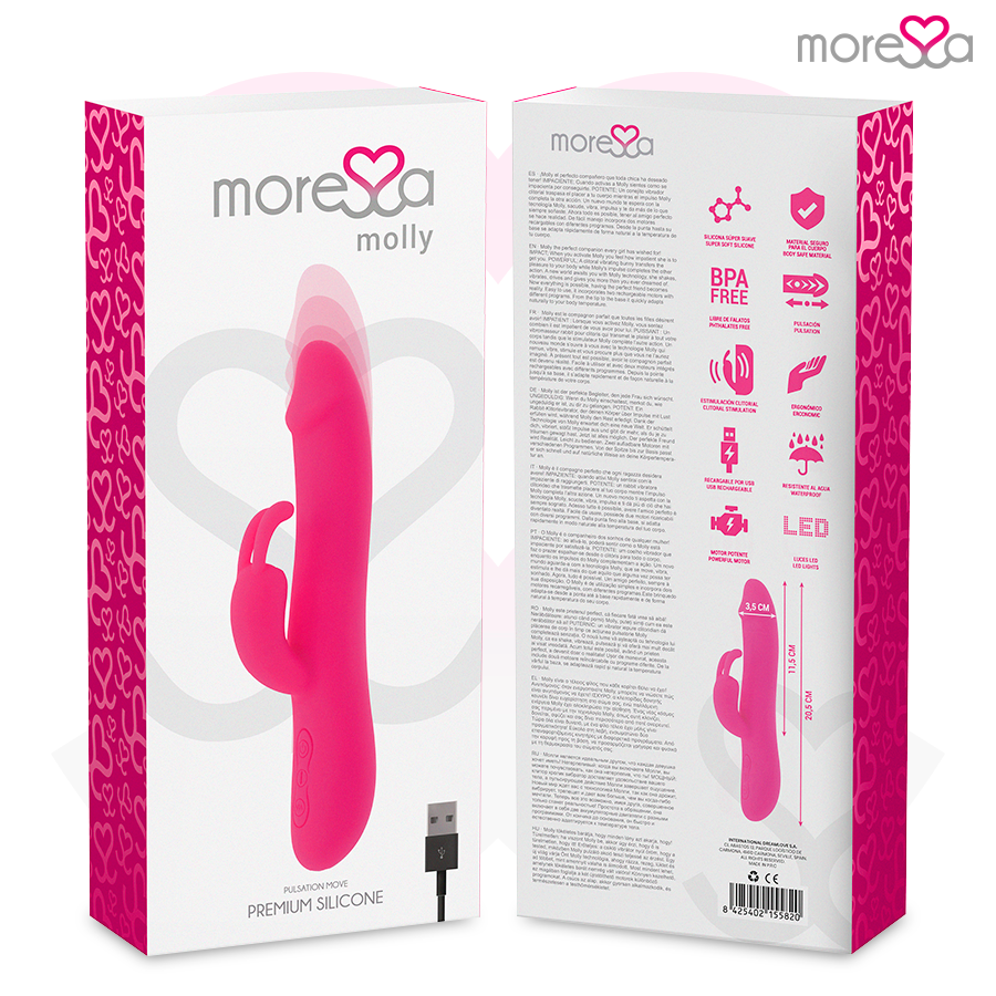 Molly — Moressa