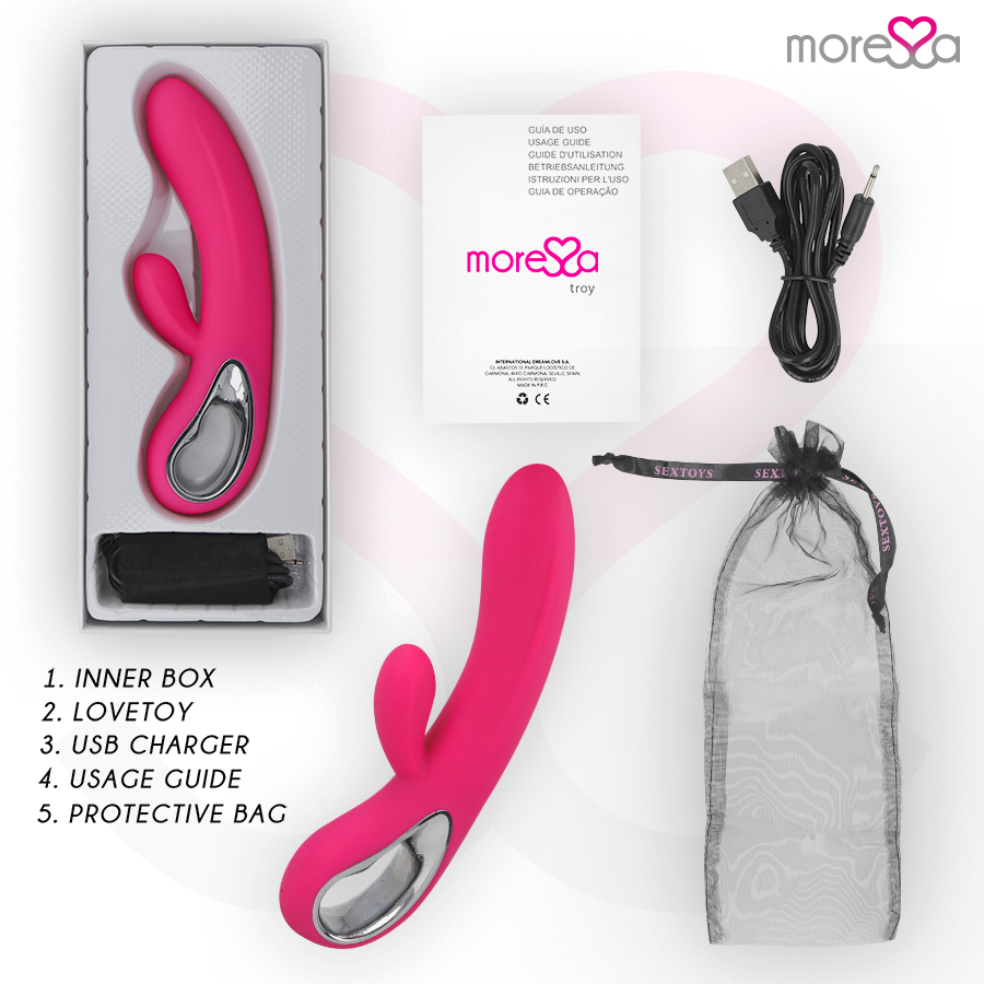 Troy — Moressa