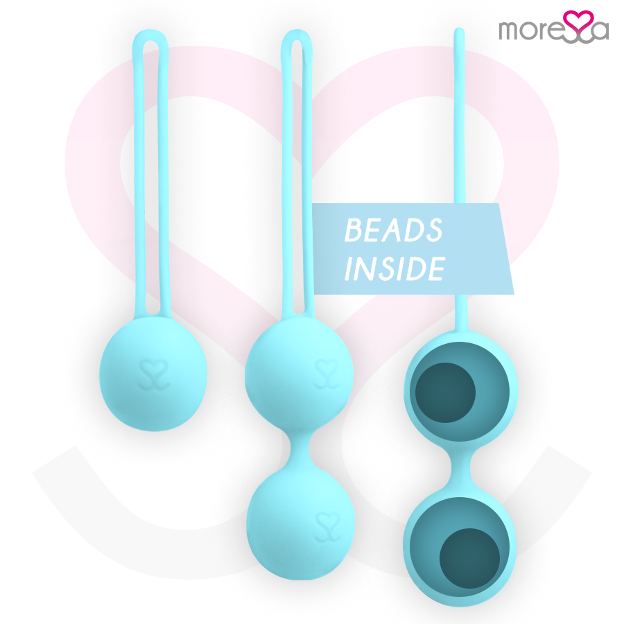 Osian Set Turchese — Moressa