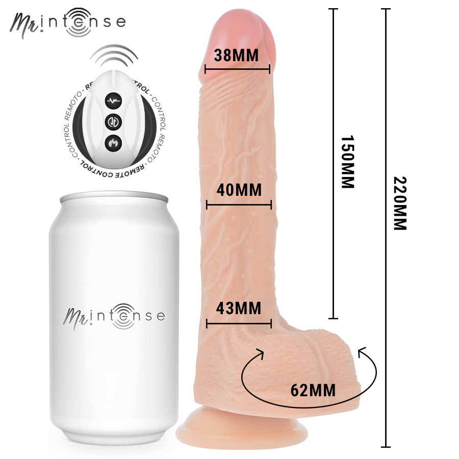 Brosnan — MR Intense