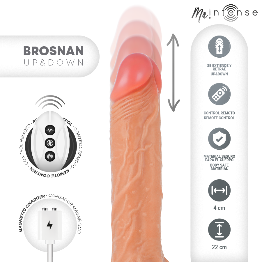 Brosnan — MR Intense
