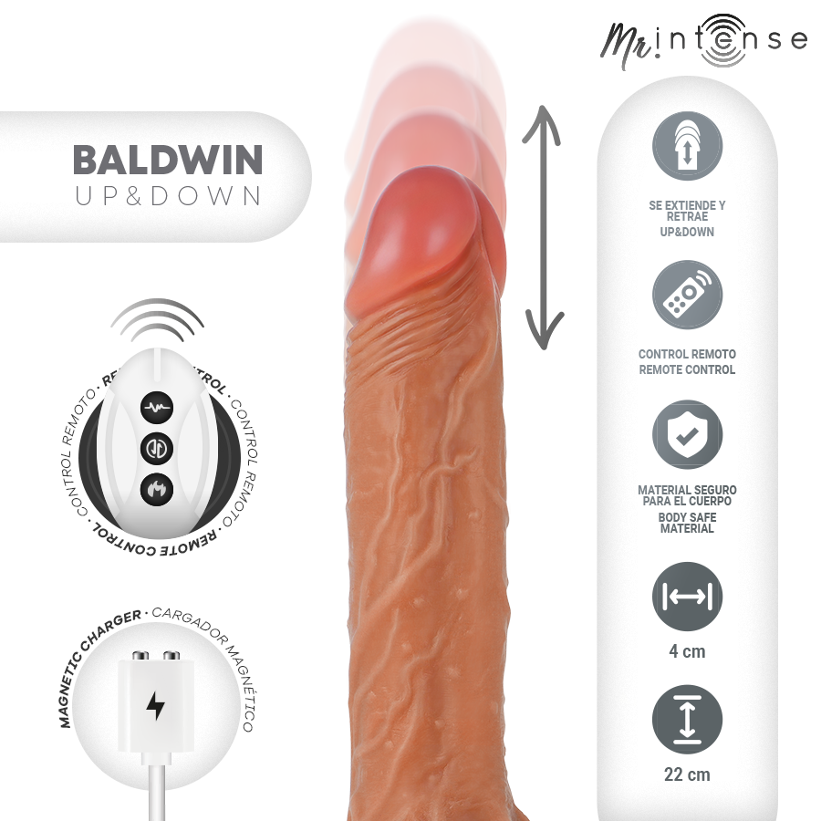 Baldwin — MR Intense