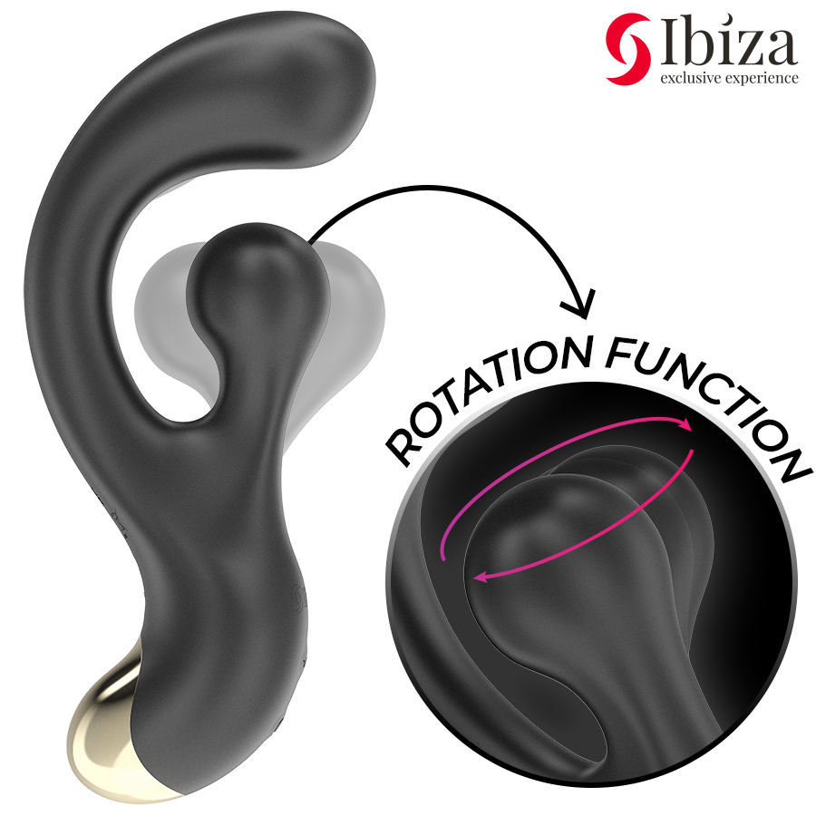 Stimolatore Rotante — Ibiza
