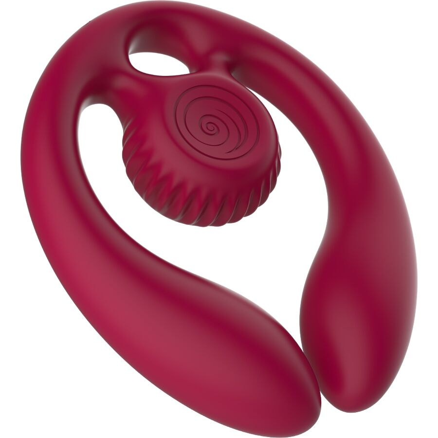 Gizi Duo Bordeaux — Snail Vibe
