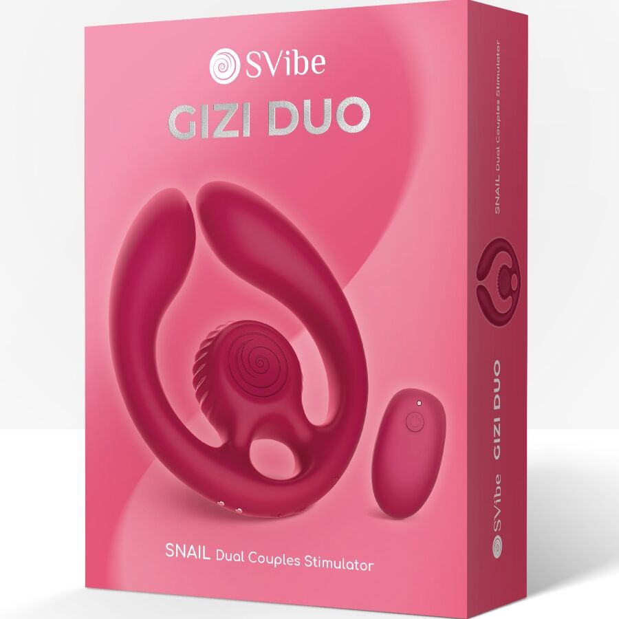 Gizi Duo Bordeaux — Snail Vibe