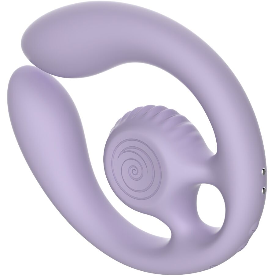 Gizi Duo Lilla — Snail Vibe