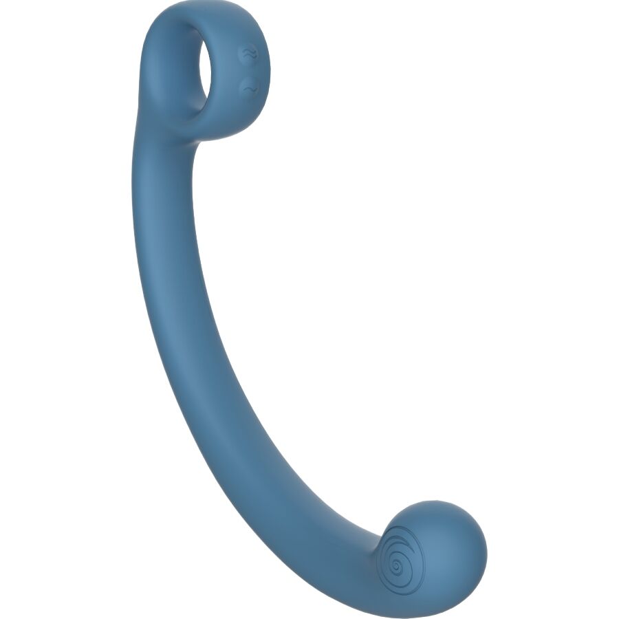 Axi Blu — Snail Vibe