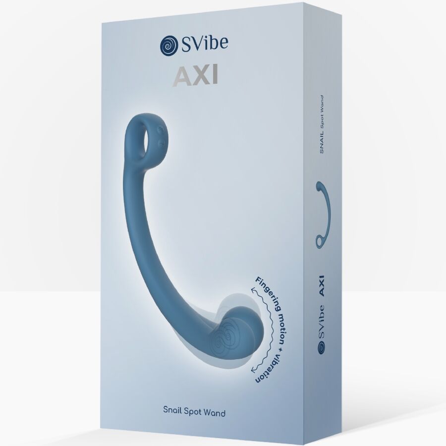 Axi Blu — Snail Vibe