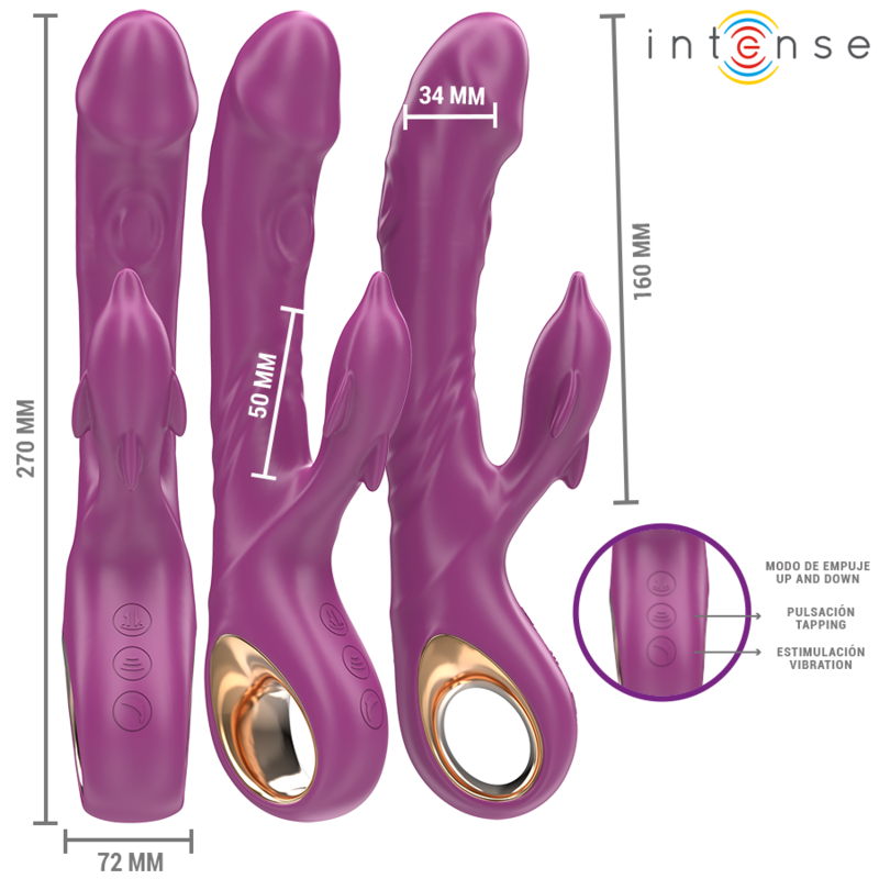 Halle — Intense