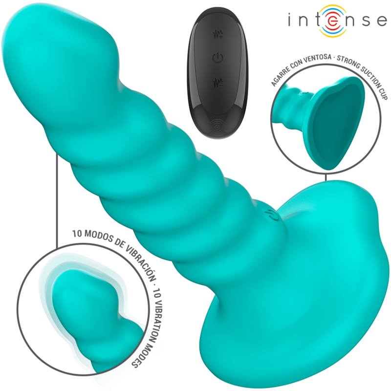 Buffy S Blu — Intense