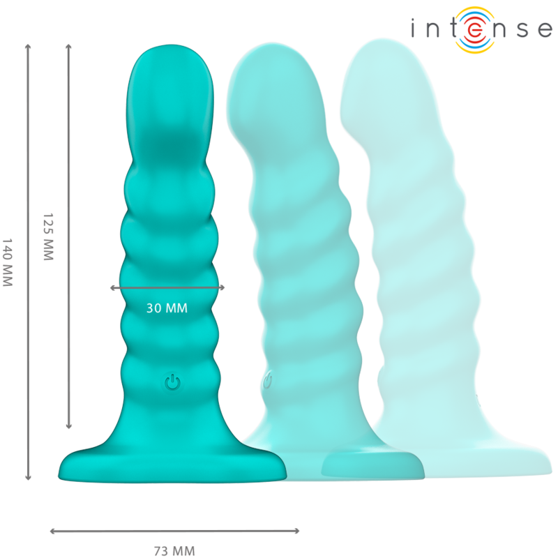 Buffy S Blu — Intense