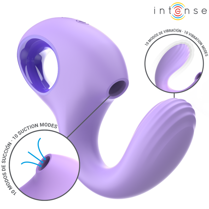Baxter — Intense