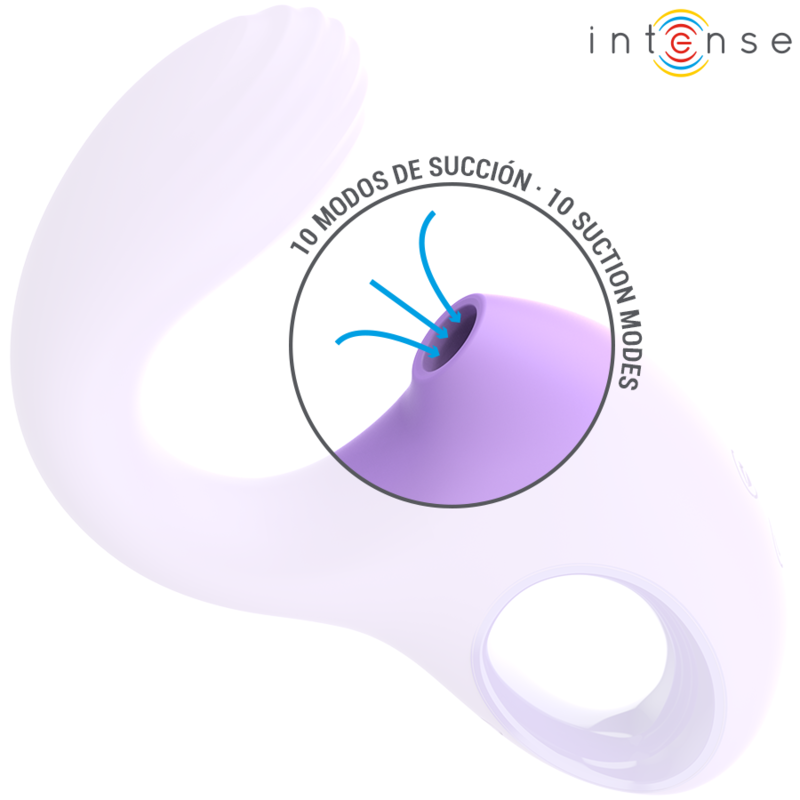 Baxter — Intense