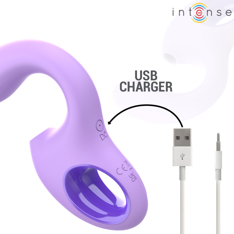 Baxter — Intense