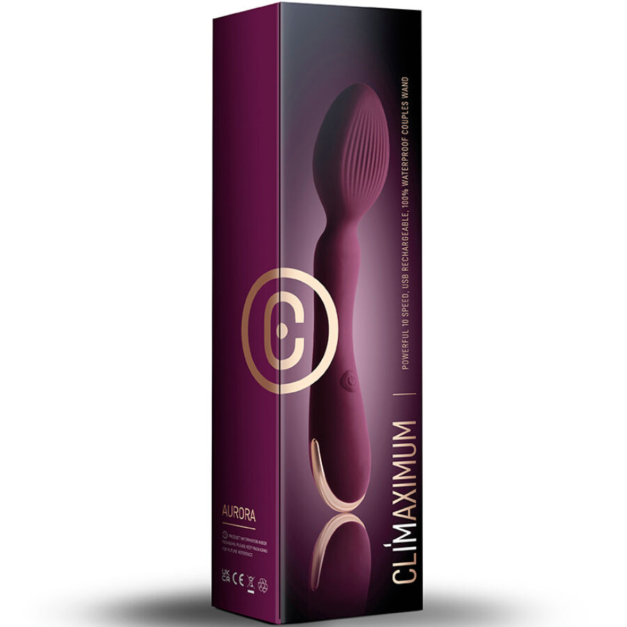 Aurora Wand — Climaximum