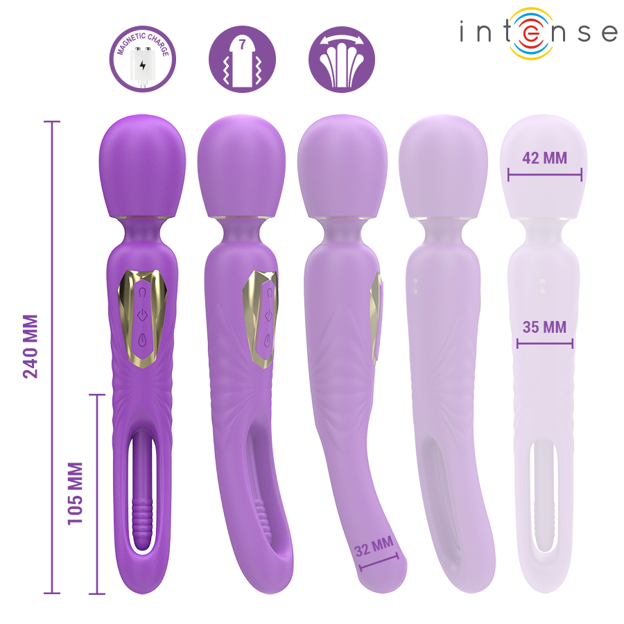Christy — Intense