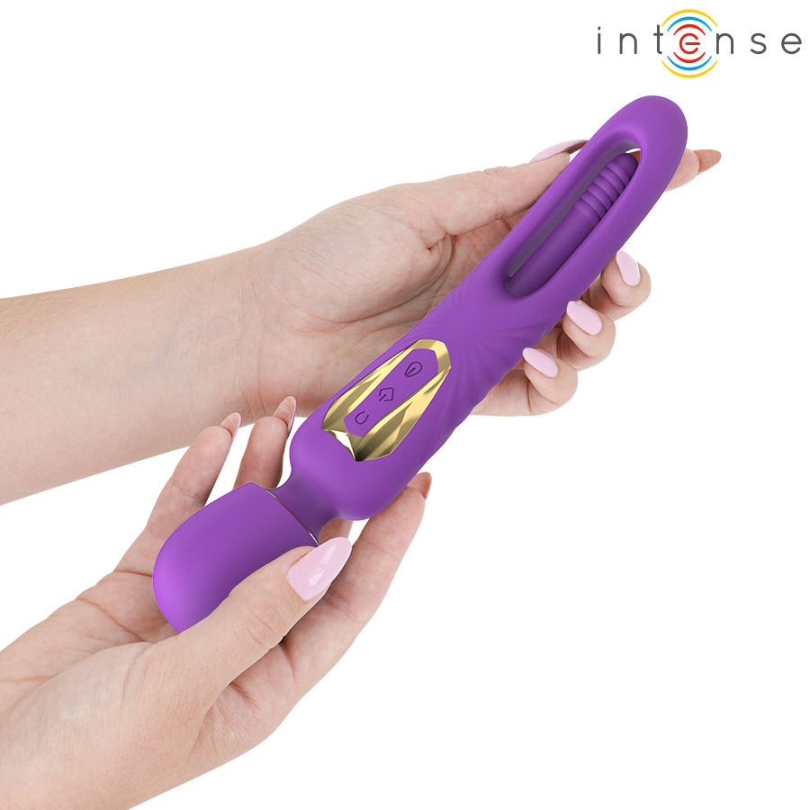Christy — Intense