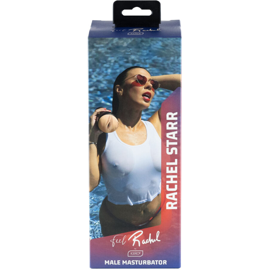 FeelRachel Stroker — Kiiroo