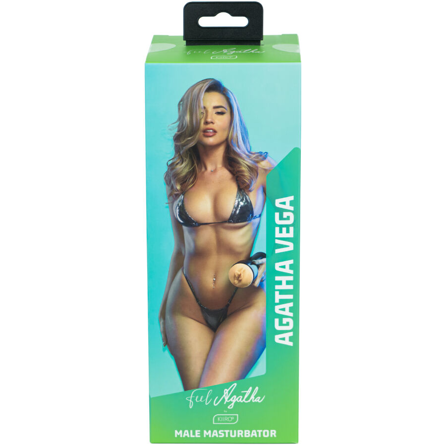 FeelAgatha Stroker — Kiiroo