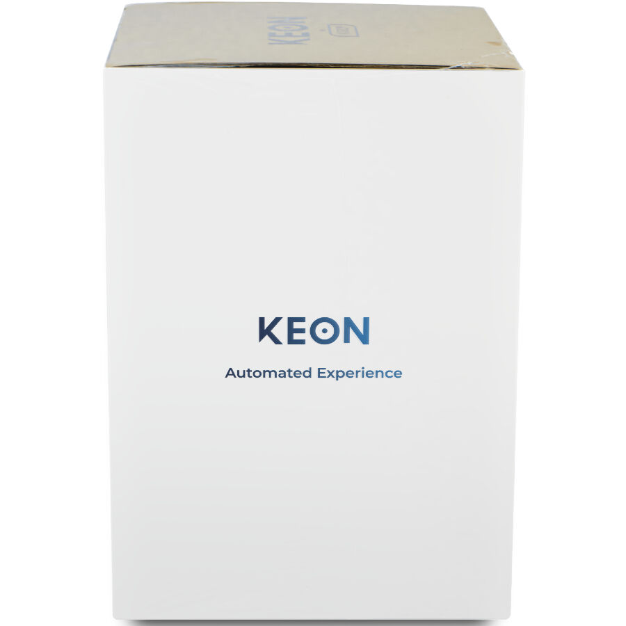 Keon WiFi + Feel Stroker — Kiiroo