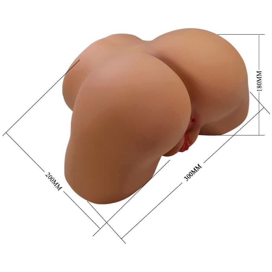 Geriann — Crazy Bull